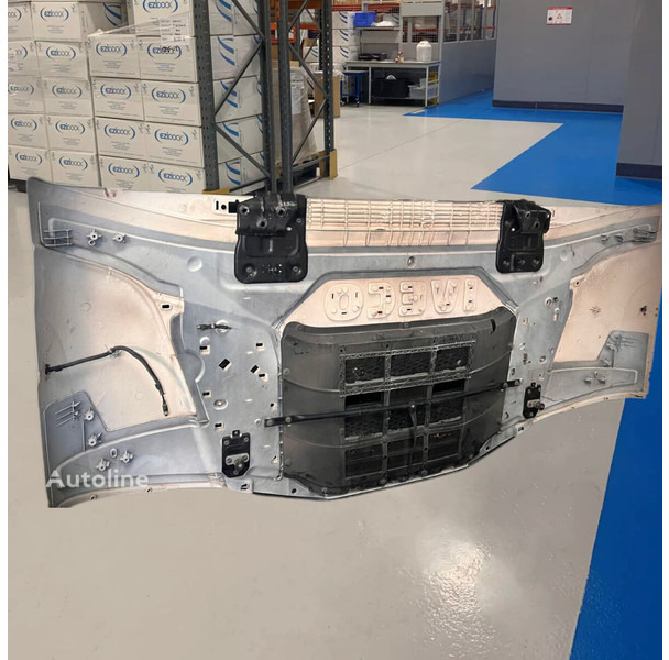 Iveco S-WAY 2022 fron bumper - Kaitseraud: pilt 2 Iveco S-WAY 2022 fron bumper - Kaitseraud: pilt 2