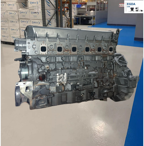 Iveco S-WAY 510 - Mootor: pilt 1 Iveco S-WAY 510 - Mootor: pilt 1