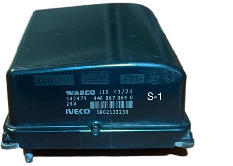 Iveco S-WAY - Sensor: pilt 4 Iveco S-WAY - Sensor: pilt 4