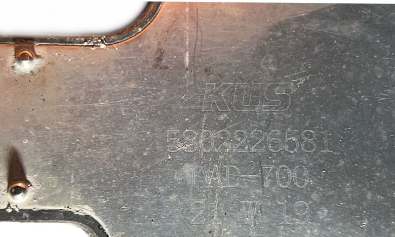 Iveco S WAY - Sensor: pilt 4 Iveco S WAY - Sensor: pilt 4