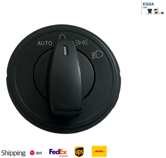 Iveco S-WAY - Armatuurlaud: pilt 1 Iveco S-WAY - Armatuurlaud: pilt 1