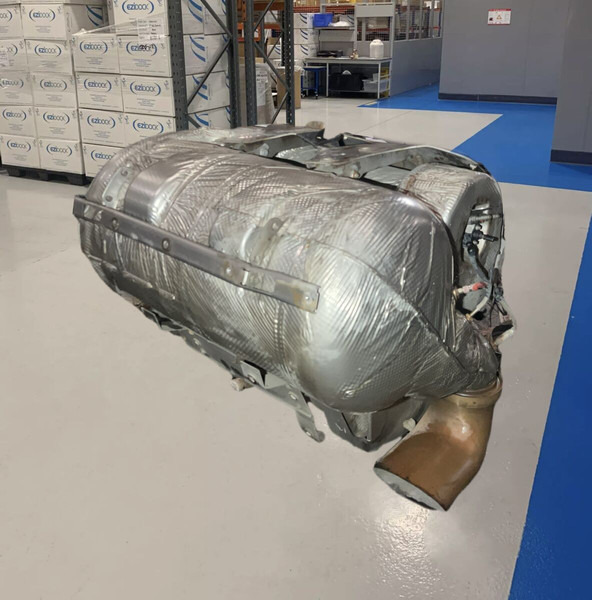Iveco S-WAY - Katalüüsmuundur: pilt 4 Iveco S-WAY - Katalüüsmuundur: pilt 4