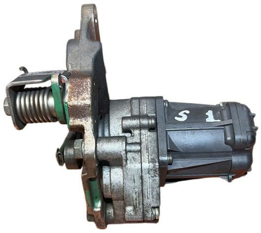 Iveco S-WAY - Mootori juhtimisseade: pilt 5 Iveco S-WAY - Mootori juhtimisseade: pilt 5
