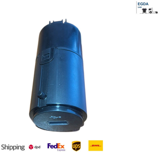 Iveco S-WAY - Elektrisüsteem: pilt 2 Iveco S-WAY - Elektrisüsteem: pilt 2