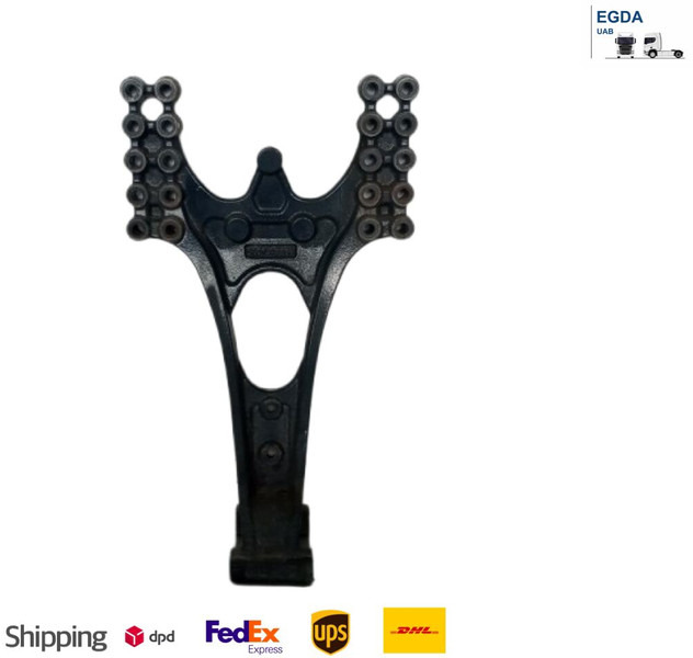 Iveco S-WAY - Vedrustus: pilt 1 Iveco S-WAY - Vedrustus: pilt 1