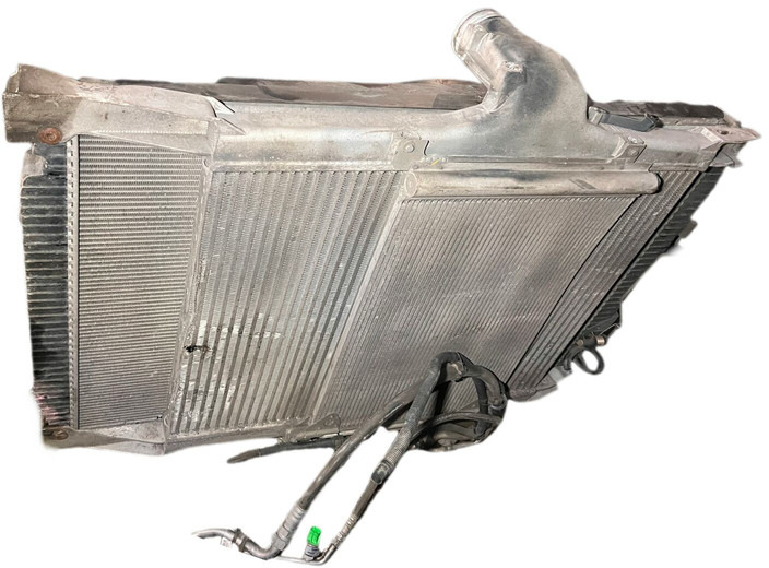 Iveco S-WAY - Radiaator: pilt 2 Iveco S-WAY - Radiaator: pilt 2