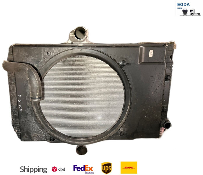 Iveco S-WAY - Radiaator: pilt 1 Iveco S-WAY - Radiaator: pilt 1