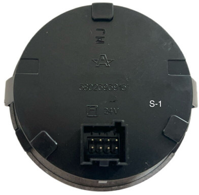 Iveco S-WAY - Armatuurlaud: pilt 3 Iveco S-WAY - Armatuurlaud: pilt 3