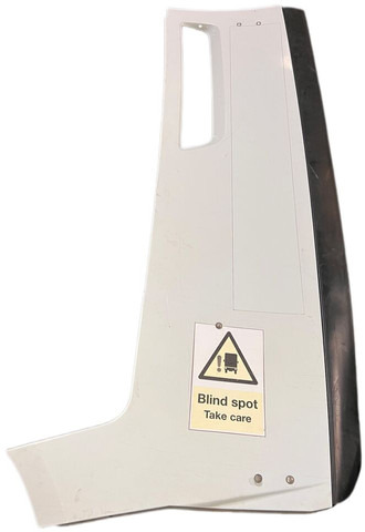 Iveco S-WAY - Aerodünaamika/ Spoiler: pilt 2 Iveco S-WAY - Aerodünaamika/ Spoiler: pilt 2