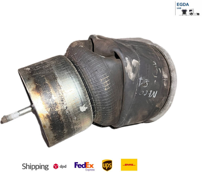 Iveco S-WAY - Õhkvedrustus: pilt 1 Iveco S-WAY - Õhkvedrustus: pilt 1