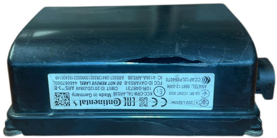 Iveco S-WAY - Sensor: pilt 5 Iveco S-WAY - Sensor: pilt 5