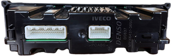 Iveco S-WAY climate control - Armatuurlaud: pilt 4 Iveco S-WAY climate control - Armatuurlaud: pilt 4