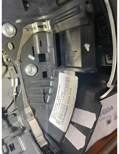 Jaguar XF 250 - Rool: pilt 2 Jaguar XF 250 - Rool: pilt 2