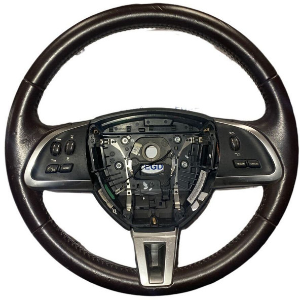 Jaguar XF 250 - Rool: pilt 1 Jaguar XF 250 - Rool: pilt 1