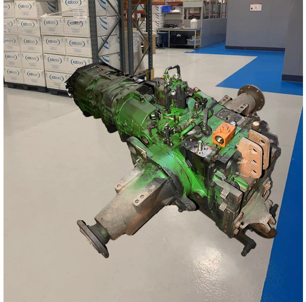 John Deere - Käigukast: pilt 3 John Deere - Käigukast: pilt 3