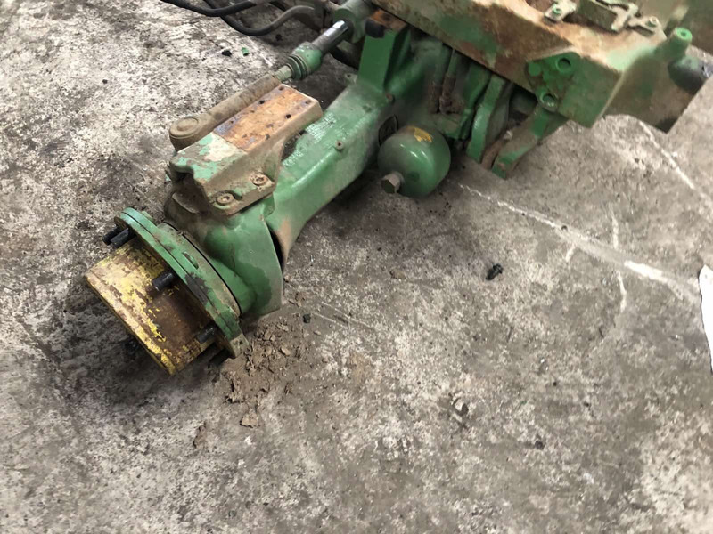 John Deere - Veovõll: pilt 2 John Deere - Veovõll: pilt 2