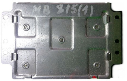 KNORR-BREMSE 4S/3K ABS Elektronik 0004463314/002 - Mootori juhtimisseade: pilt 2 KNORR-BREMSE 4S/3K ABS Elektronik 0004463314/002 - Mootori juhtimisseade: pilt 2