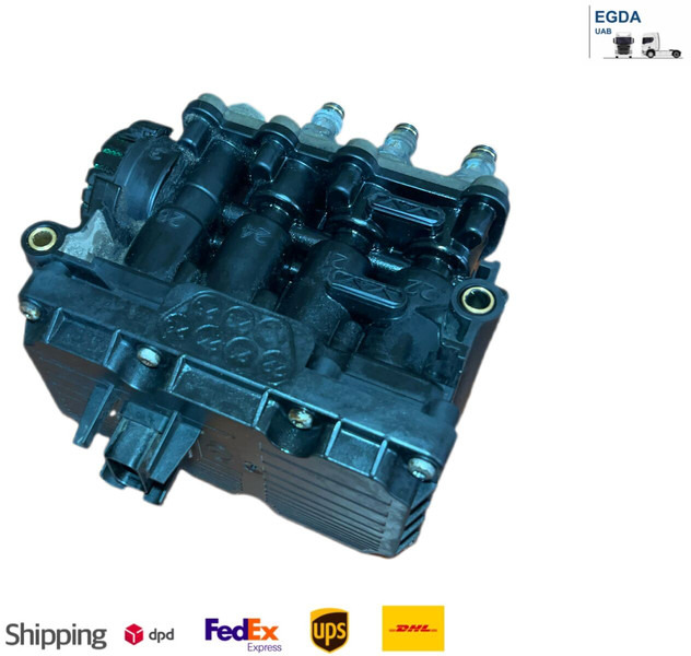 KNORR-BREMSE - Piduriosad: pilt 1 KNORR-BREMSE - Piduriosad: pilt 1