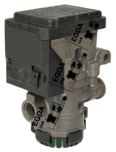 KNORR-BREMSE - Piduriosad: pilt 1 KNORR-BREMSE - Piduriosad: pilt 1