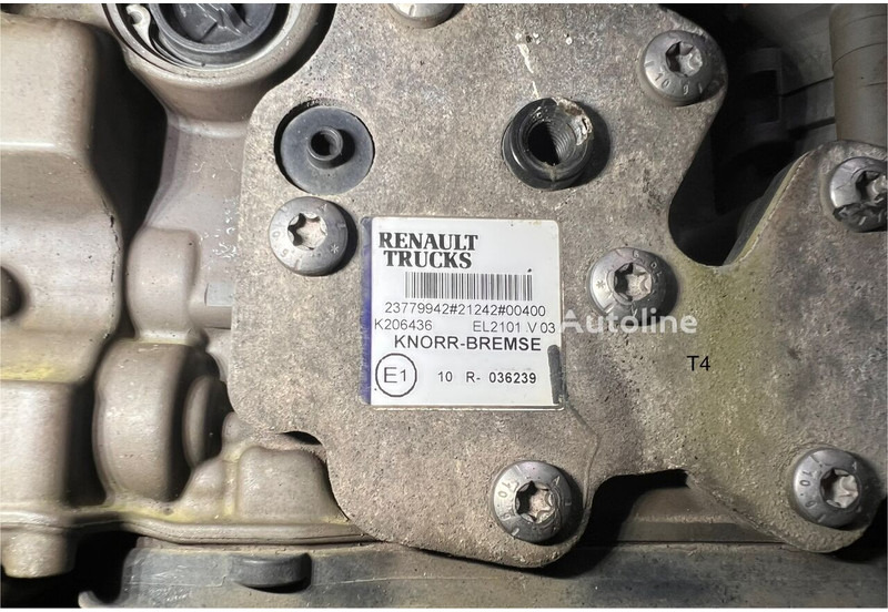 KNORR-BREMSE - Piduriosad: pilt 5 KNORR-BREMSE - Piduriosad: pilt 5