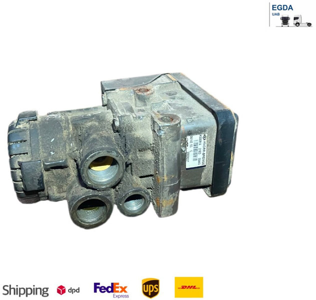 KNORR-BREMSE - Piduriosad: pilt 1 KNORR-BREMSE - Piduriosad: pilt 1