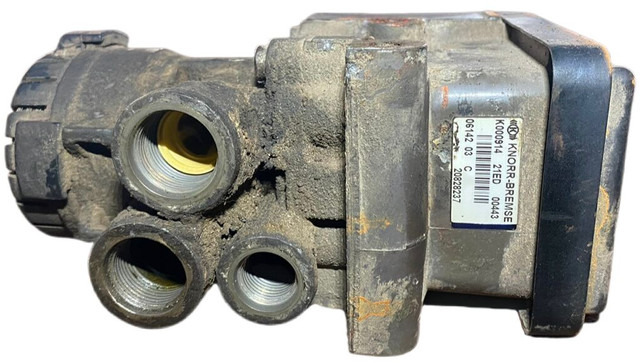 KNORR-BREMSE - Piduriosad: pilt 3 KNORR-BREMSE - Piduriosad: pilt 3