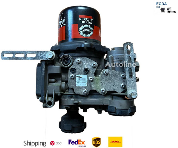 KNORR-BREMSE - Piduriosad: pilt 1 KNORR-BREMSE - Piduriosad: pilt 1