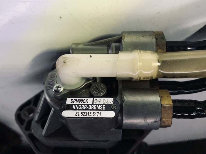 KNORR-BREMSE TGX - Piduriosad: pilt 2 KNORR-BREMSE TGX - Piduriosad: pilt 2