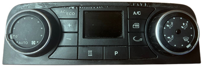 MAN 2019 81619906115 - Armatuurlaud: pilt 2 MAN 2019 81619906115 - Armatuurlaud: pilt 2