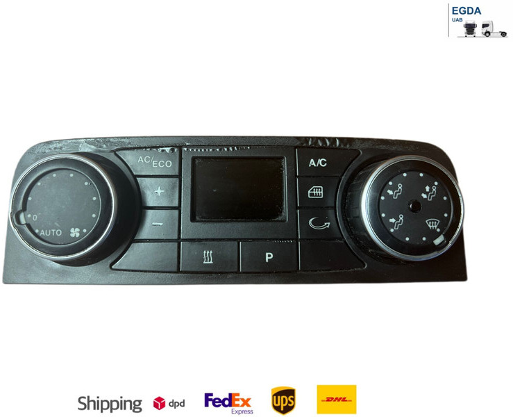 MAN 2019 81619906115 - Armatuurlaud: pilt 1 MAN 2019 81619906115 - Armatuurlaud: pilt 1