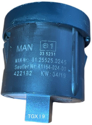 MAN 2019 - Armatuurlaud: pilt 2 MAN 2019 - Armatuurlaud: pilt 2