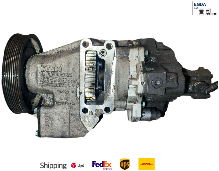 MAN BOSCH 2021 - Kütusepump: pilt 1 MAN BOSCH 2021 - Kütusepump: pilt 1