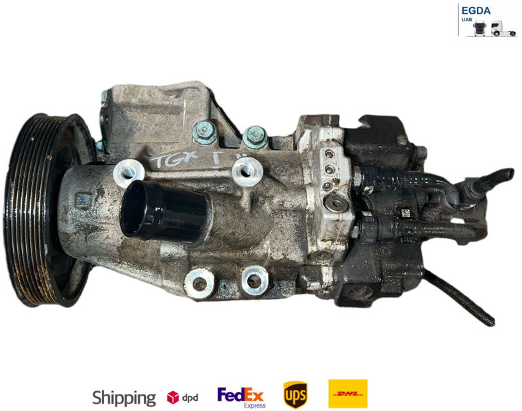 MAN BOSCH 2021 - Kütusepump: pilt 2 MAN BOSCH 2021 - Kütusepump: pilt 2