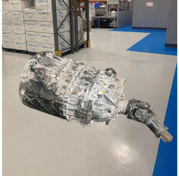 MAN - Käigukast: pilt 3 MAN - Käigukast: pilt 3