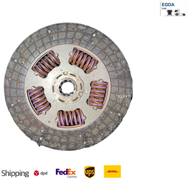 MAN - Sidur ja varuosad: pilt 1 MAN - Sidur ja varuosad: pilt 1