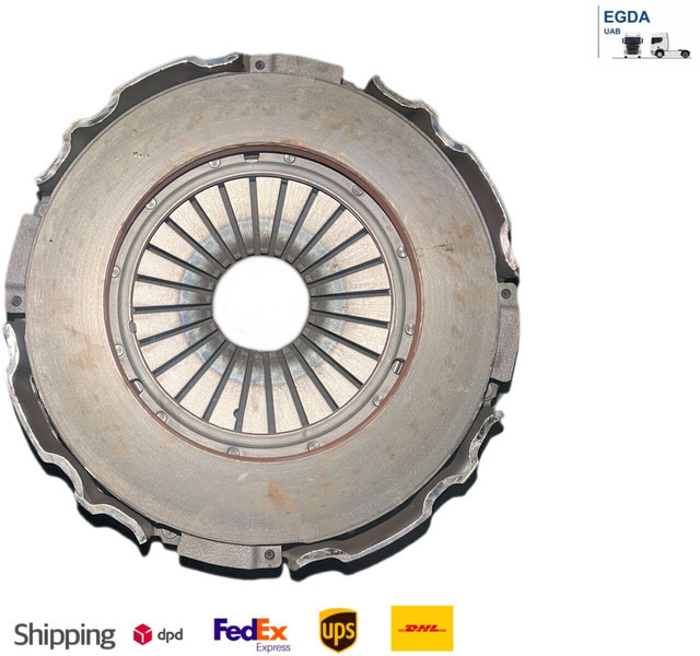 MAN - Sidur ja varuosad: pilt 1 MAN - Sidur ja varuosad: pilt 1