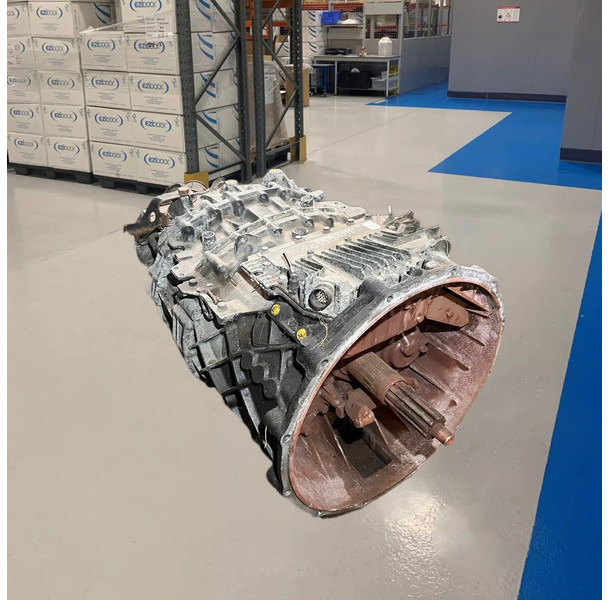 MAN - Käigukast: pilt 1 MAN - Käigukast: pilt 1