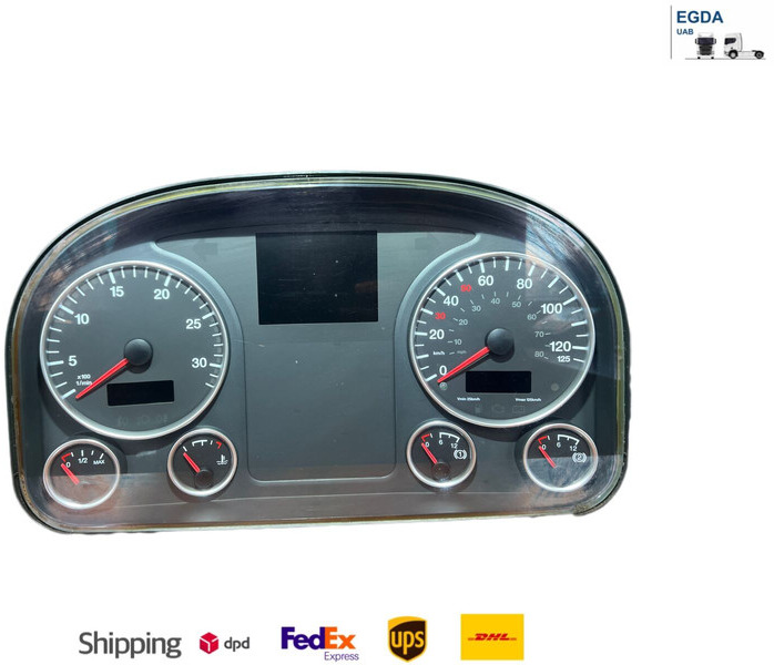 MAN - Armatuurlaud: pilt 1 MAN - Armatuurlaud: pilt 1