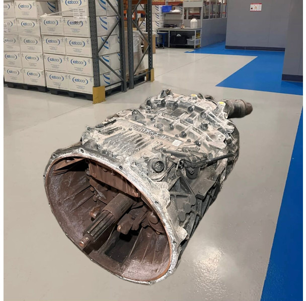 MAN - Käigukast: pilt 5 MAN - Käigukast: pilt 5