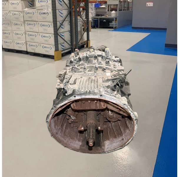 MAN - Käigukast: pilt 2 MAN - Käigukast: pilt 2