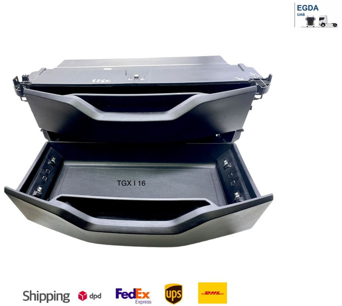 MAN - Armatuurlaud: pilt 1 MAN - Armatuurlaud: pilt 1