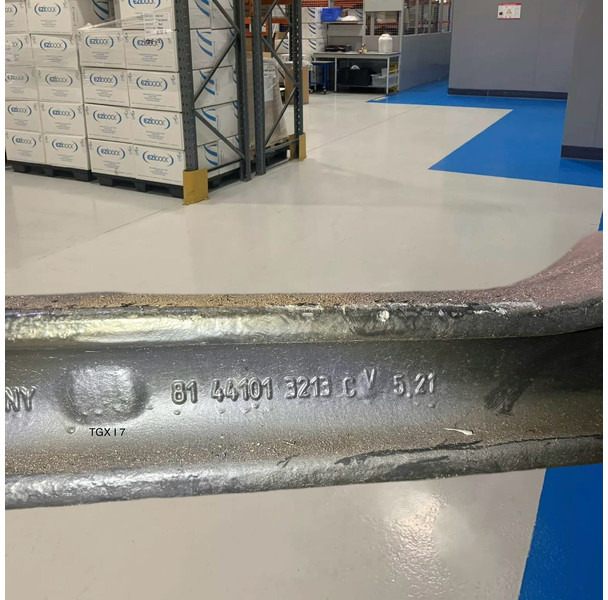 MAN - Vedrustus: pilt 2 MAN - Vedrustus: pilt 2