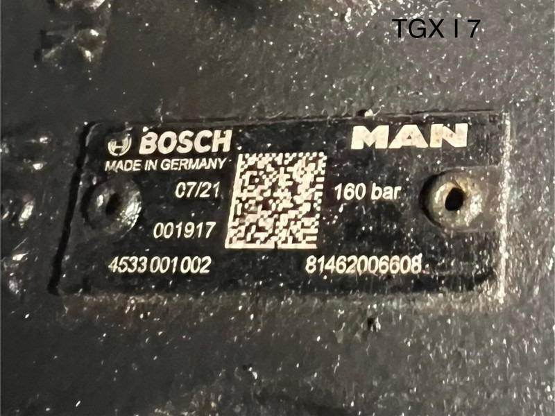 MAN RHD - Roolikarp: pilt 2 MAN RHD - Roolikarp: pilt 2