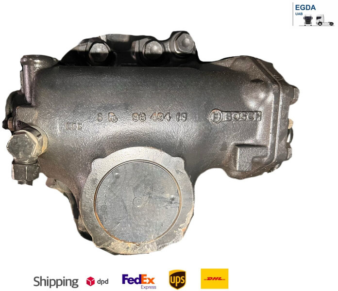 MAN RHD - Roolikarp: pilt 1 MAN RHD - Roolikarp: pilt 1