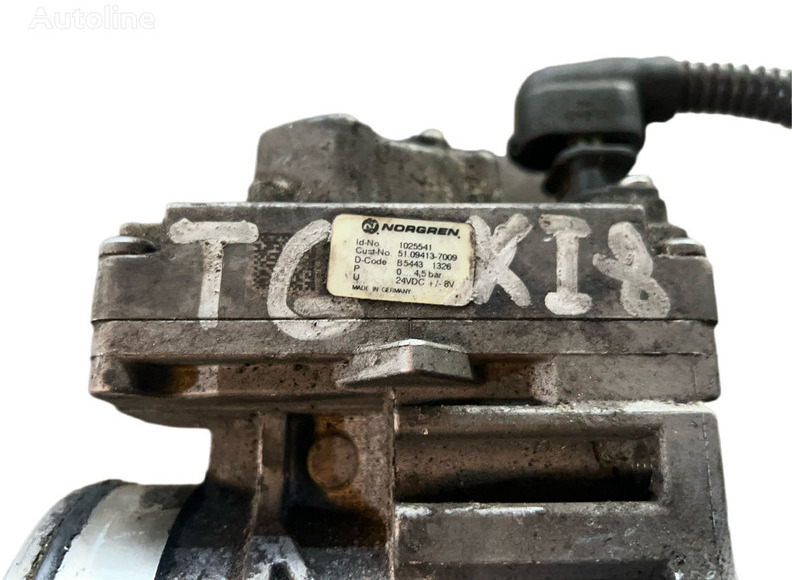 MAN TGX I8, TGX I 13, TGS 4, TGX I 3, TGX I 11 - Mootor ja varuosad: pilt 5 MAN TGX I8, TGX I 13, TGS 4, TGX I 3, TGX I 11 - Mootor ja varuosad: pilt 5