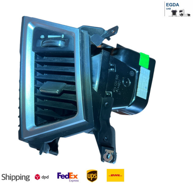 Mercedes-Benz 2016 - Armatuurlaud: pilt 1 Mercedes-Benz 2016 - Armatuurlaud: pilt 1