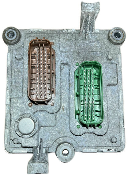 Mercedes-Benz ACM3 MP5 - Mootori juhtimisseade: pilt 2 Mercedes-Benz ACM3 MP5 - Mootori juhtimisseade: pilt 2