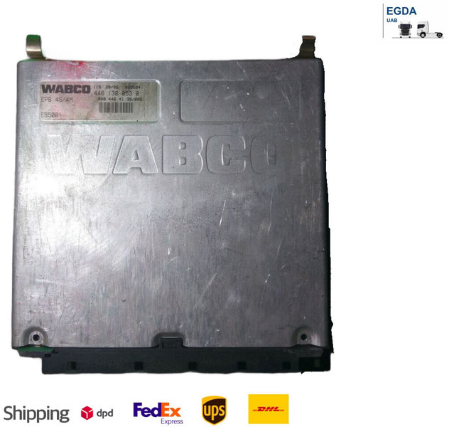 Mercedes-Benz ACTROS EPB 4S/4M - Mootori juhtimisseade: pilt 1 Mercedes-Benz ACTROS EPB 4S/4M - Mootori juhtimisseade: pilt 1