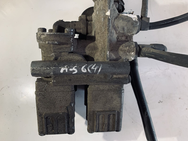 Mercedes-Benz ACTROS - Klapp: pilt 4 Mercedes-Benz ACTROS - Klapp: pilt 4