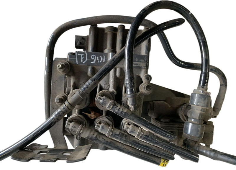 Mercedes-Benz ACTROS - Klapp: pilt 1 Mercedes-Benz ACTROS - Klapp: pilt 1